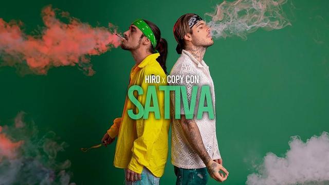 HIRO and COPY CON - SATIVA