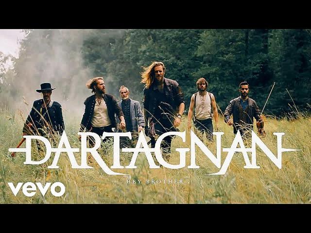 dArtagnan - Hey Brother