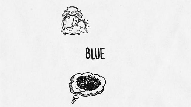 Ed Sheeran - Blue