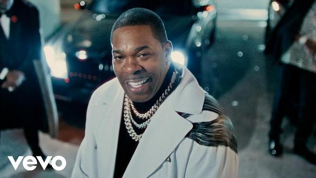 Busta Rhymes - BIG EVERYTHING