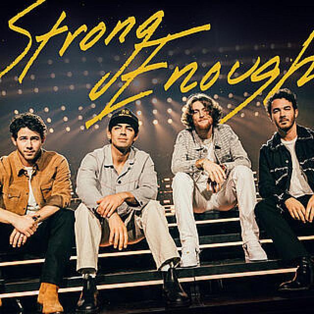 Jonas Brothers - Strong Enough