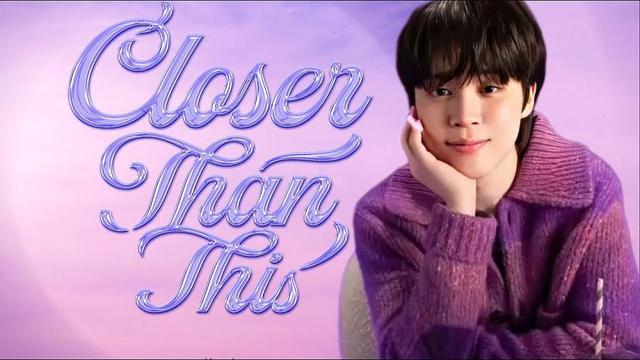 Jimin - Closer Than This