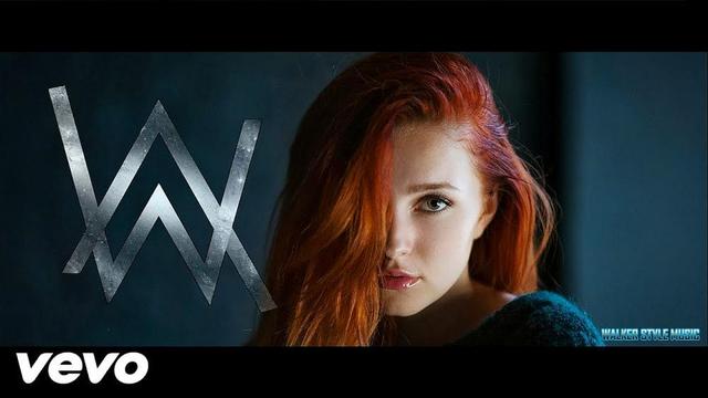 Alan Walker - Fire