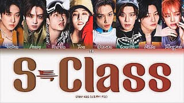 Stray Kids - S-Class