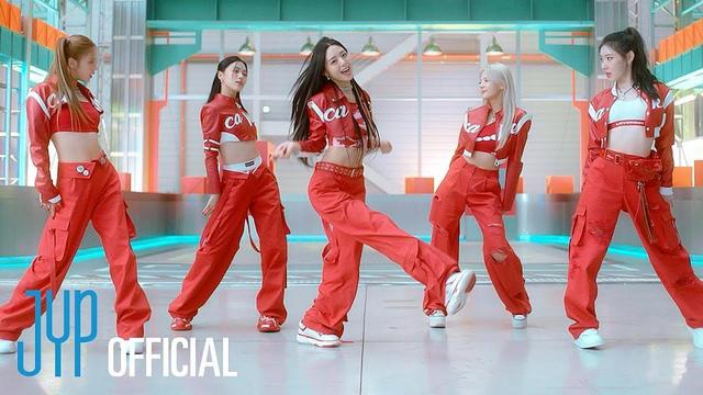 ITZY - Mine