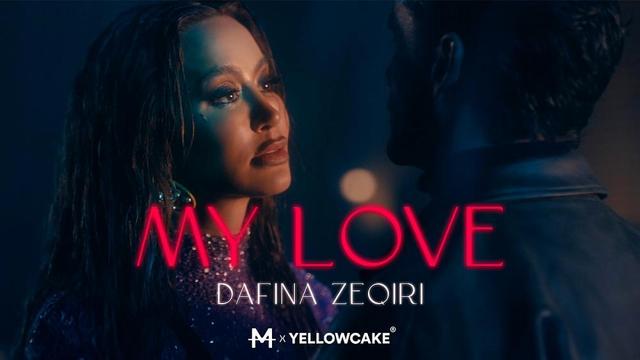 Dafina Zeqiri - My Love