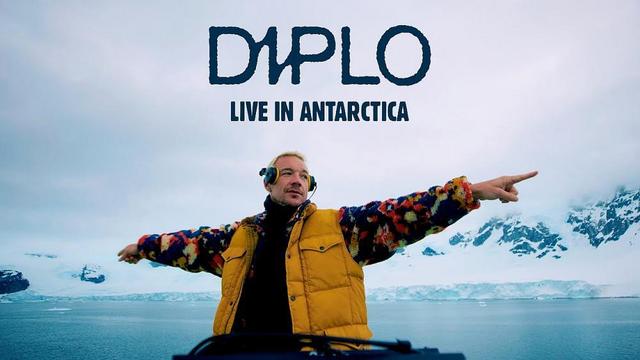 Diplo - Live in Antarctica 2023