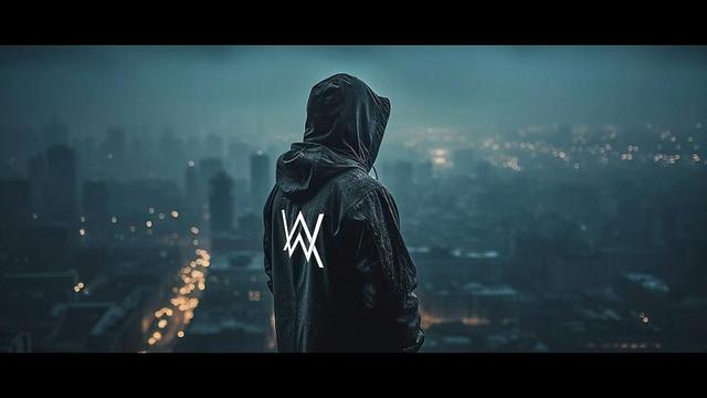 Alan Walker and Seantonio - Flying Angels