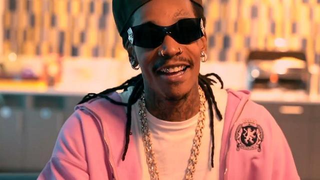 Wiz Khalifa - Bobbi Kush