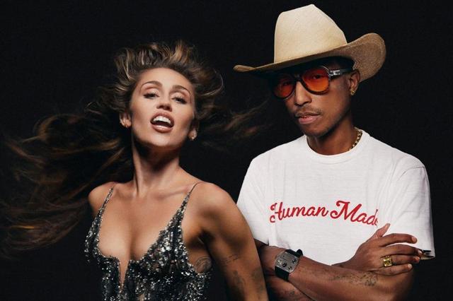 Pharrell Williams and Miley Cyrus - Doctor