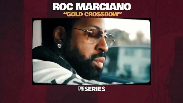  Roc Marciano - Gold Crossbow