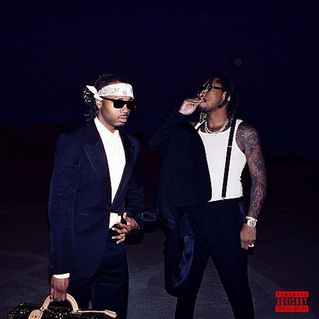 Future and Metro Boomin and Kendrick Lamar - Like That