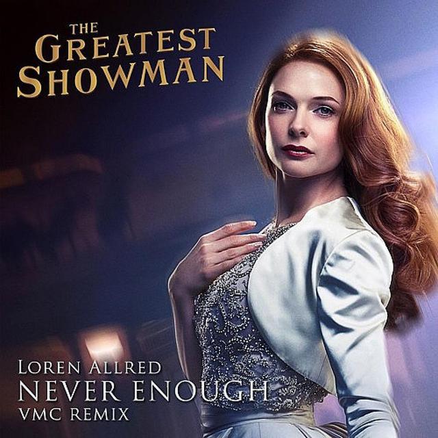 Never Enough - Loren Allred