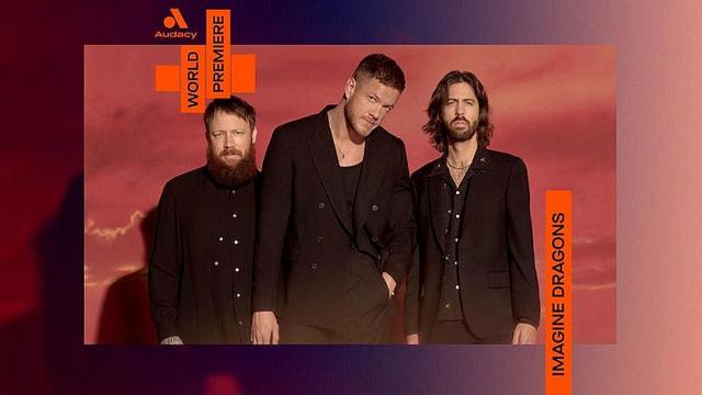 Imagine Dragons - Eyes Closed
