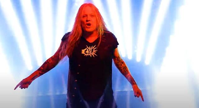 SEBASTIAN BACH - To The Dream