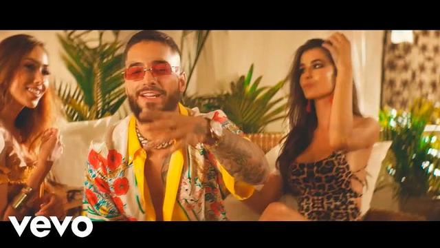 Maluma and Becky G - Solo LLama