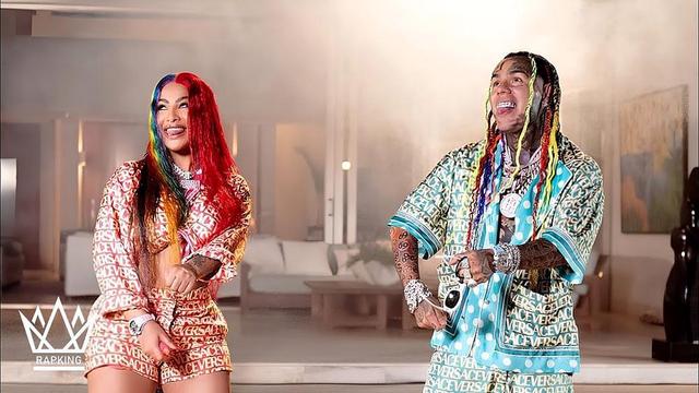 6IX9INE - BOOBA