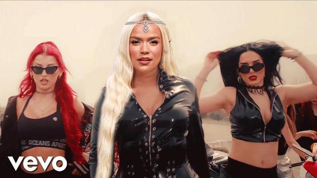 KAROL G - LA NENA