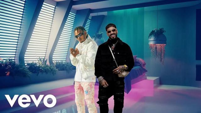 Anuel AA and Ozuna - Buenota