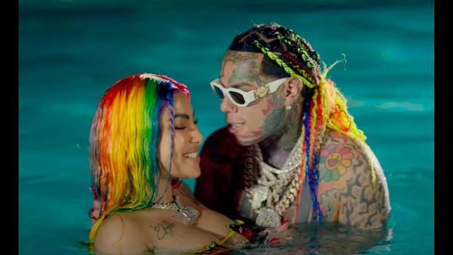 6ix9ine - Pa Ti