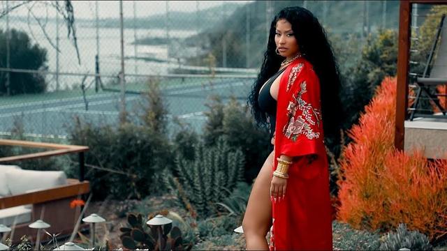 Nicki Minaj - Red Ruby Da Sleeze