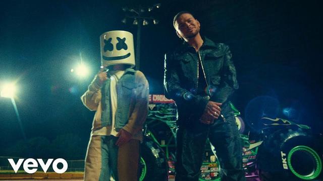 Marshmello and Kane Brown - Miles On It