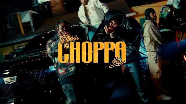 Byron Messia and Lil Baby and Rvssian - Choppa