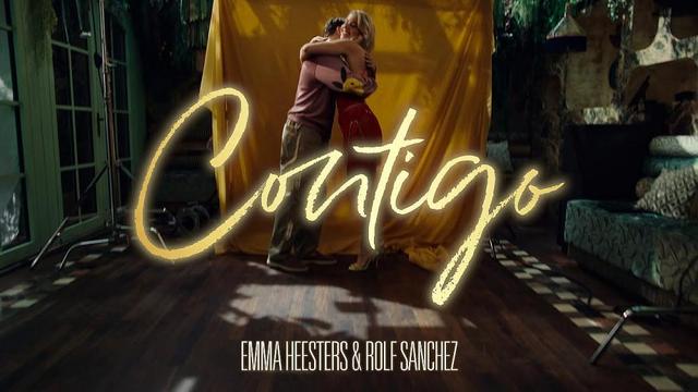 Emma Heesters and Rolf Sanchez - Contigo