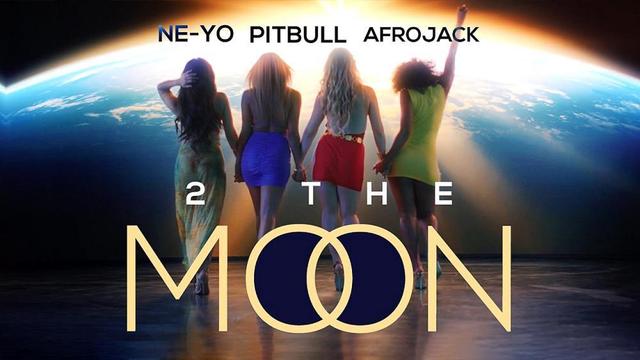 Pitbull ft. NE-YO ft. AFROJACK ft. DJ Buddha - 2 The Moon