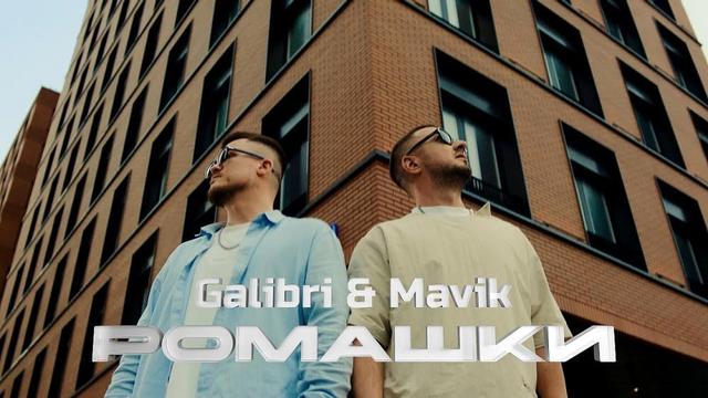 Galibri and Mavik - Ромашки