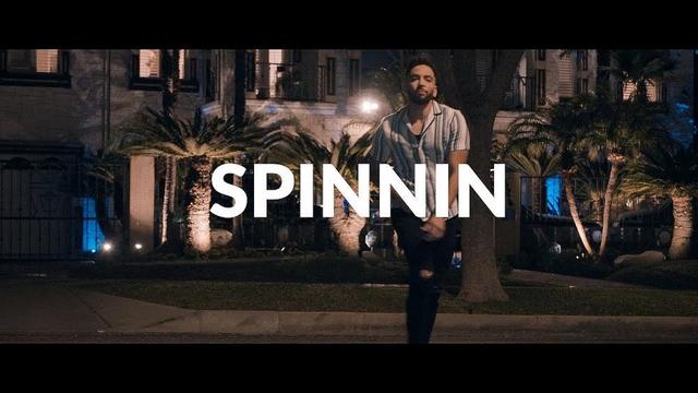 Robert Rene - Spinnin