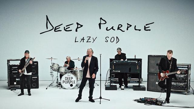 Deep Purple - Lazy Sod