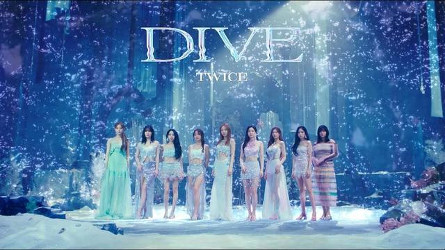 TWICE - DIVE