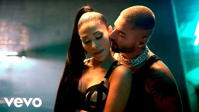 Maluma and Fariana - Te Necesitaba