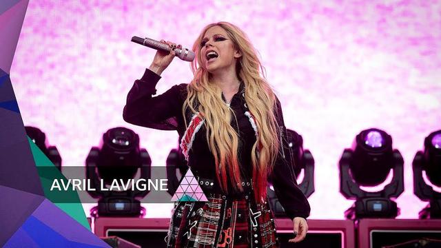 Avril Lavigne - I am With You - Glastonbury 2024