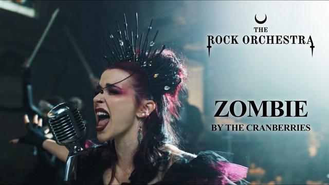 The Rock Orchestra - Zombie