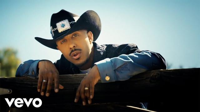 Marques Houston - Cowgirl