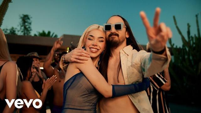 Kenia OS, Steve Aoki - Replay