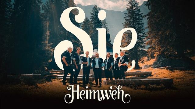 Heimweh - Sie