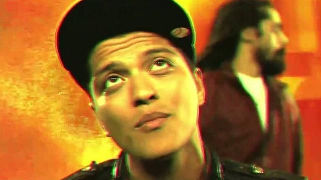 Bruno Mars - Liquor Store Blues