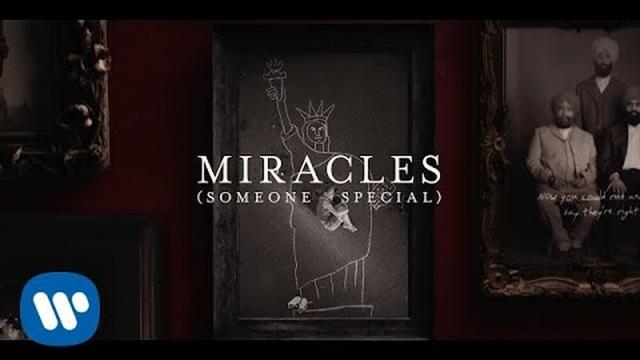 Coldplay - Miracles