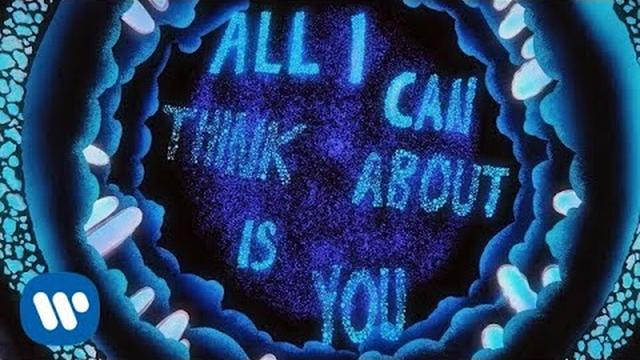 Coldplay - All I Can Think About Is You