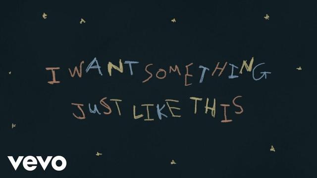 Coldplay - Something Just Like This