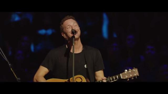 Coldplay - Ink - Live