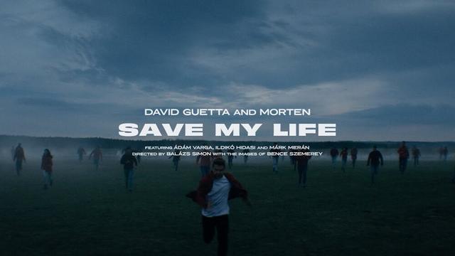 David Guetta - Save My Life