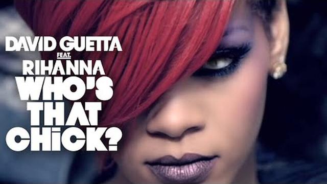 David Guetta - Who is That Chick