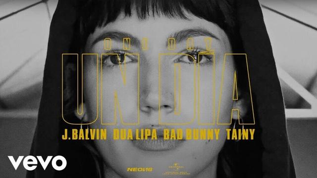 Dua Lipa - UN DIA