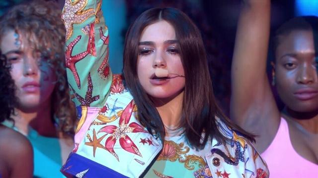 Dua Lipa - New Rules - Live