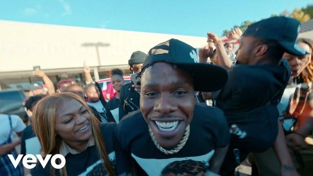 DaBaby - Roof