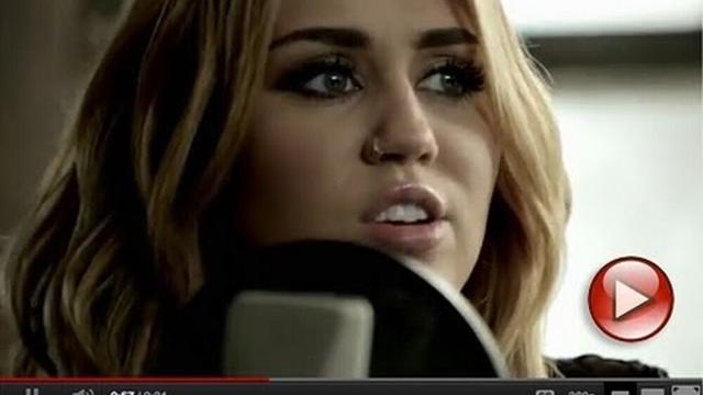 Miley Cyrus - You Are Gonna Make Me Lonesome When You Go